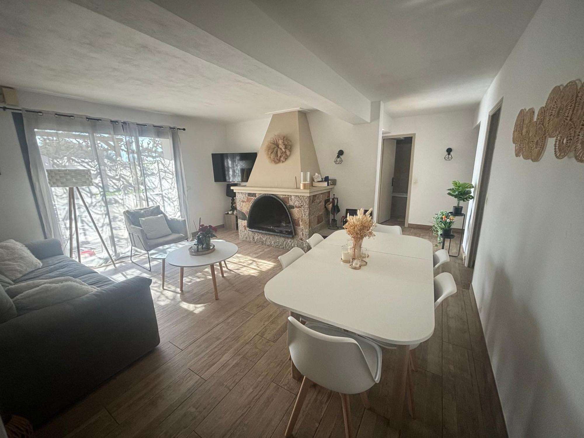 Casa Vignalledda Villa